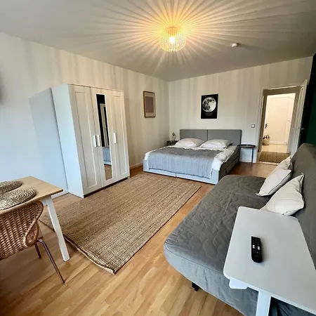Thefairhome - 5 Min To Fair, 8min To Center * Düsseldorf