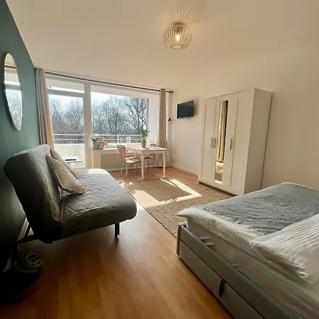Thefairhome - 5 Min To Fair, 8min To Center Apartment Düsseldorf
