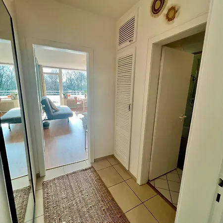 Apartment Thefairhome - 5 Min To Fair, 8min To Center