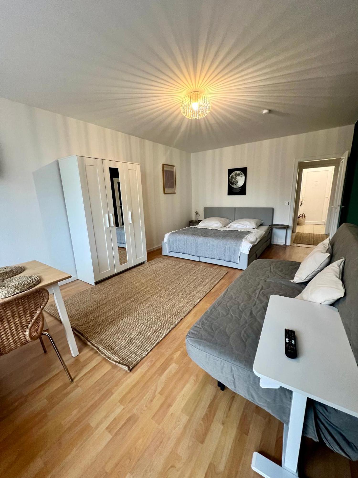 Thefairhome - 5 Min To Fair, 8min To Center * Dusseldorf