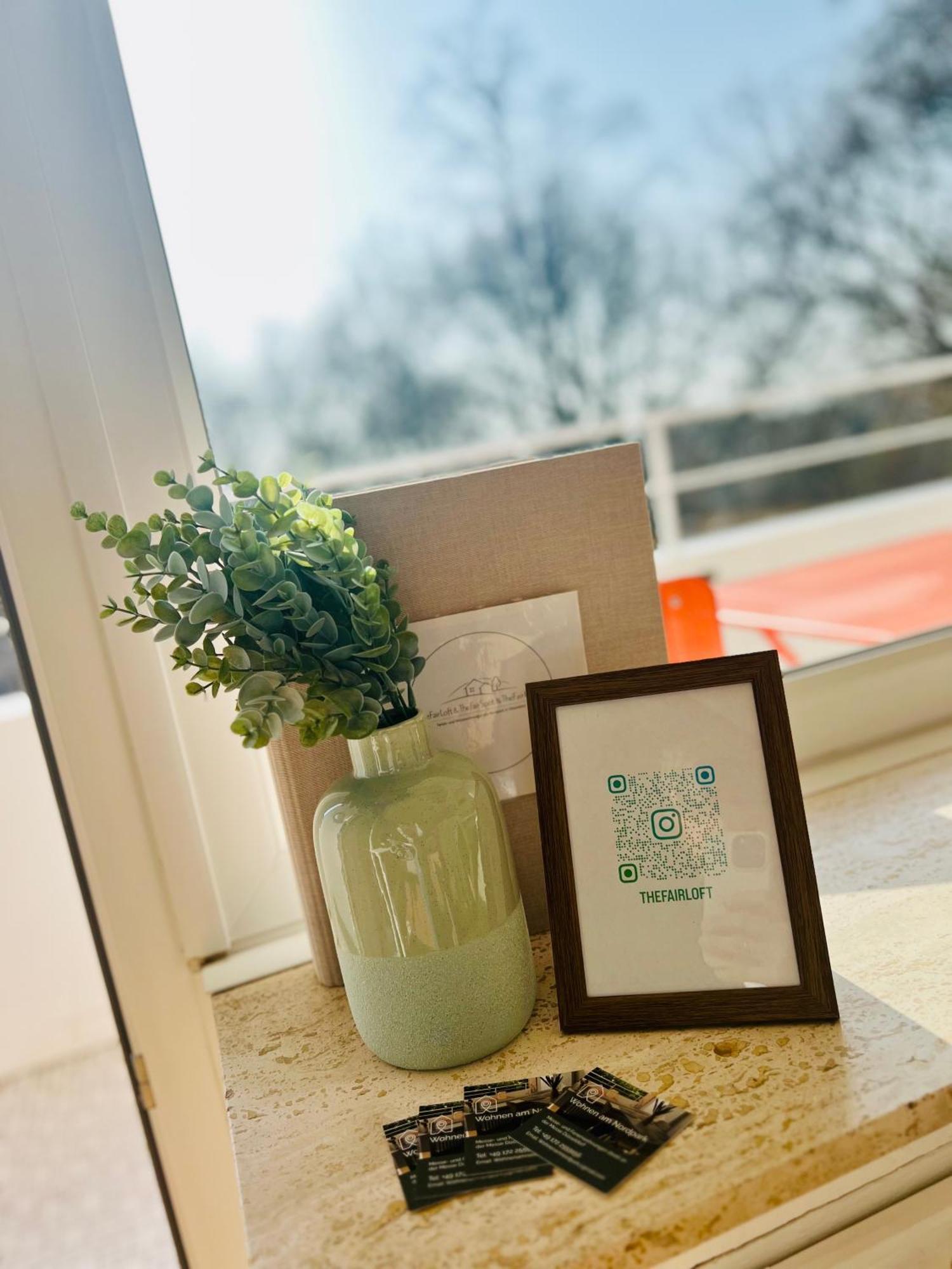 Apartment Thefairhome - 5 Min To Fair, 8min To Center Dusseldorf