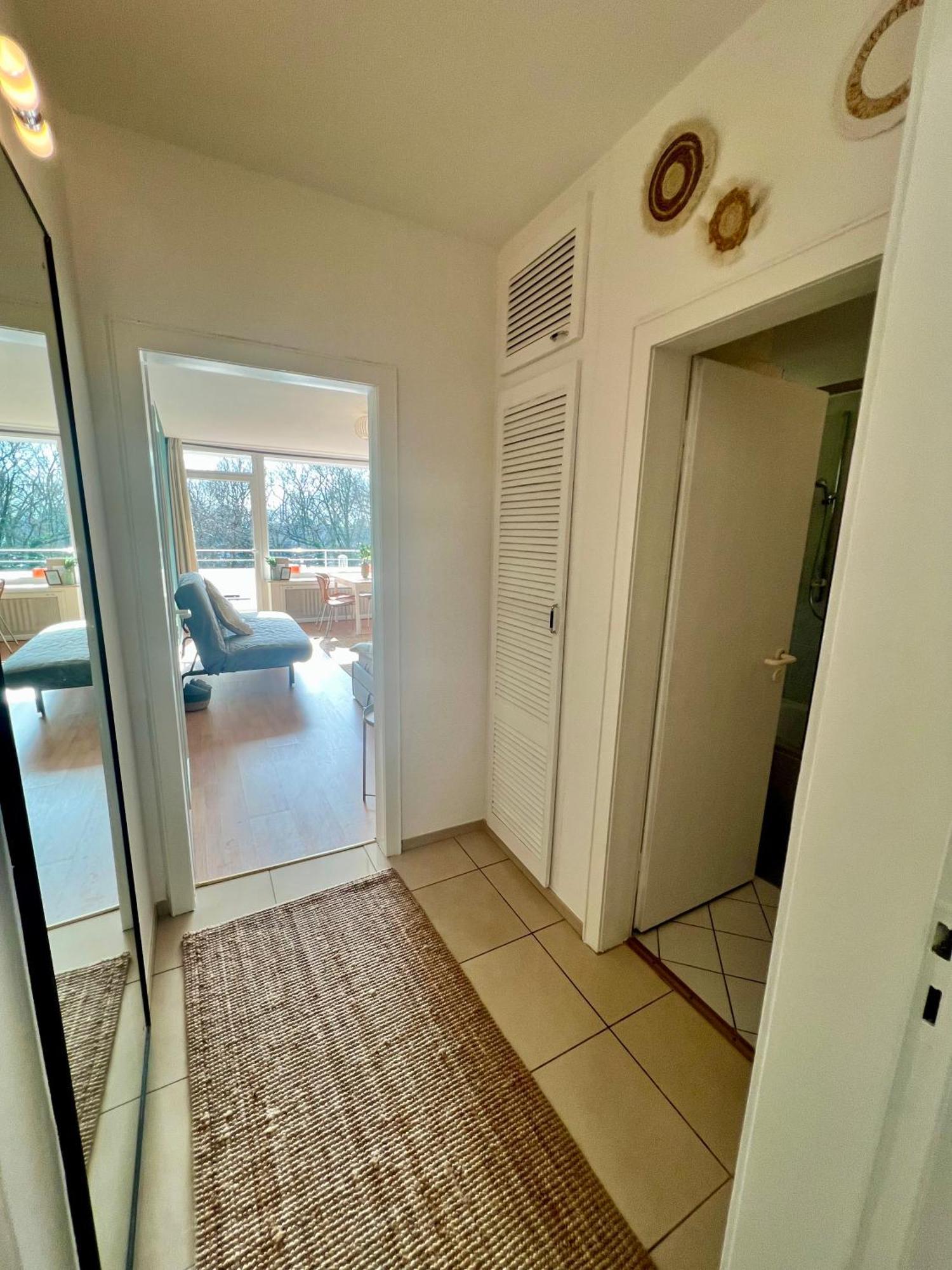 Apartment Thefairhome - 5 Min To Fair, 8min To Center