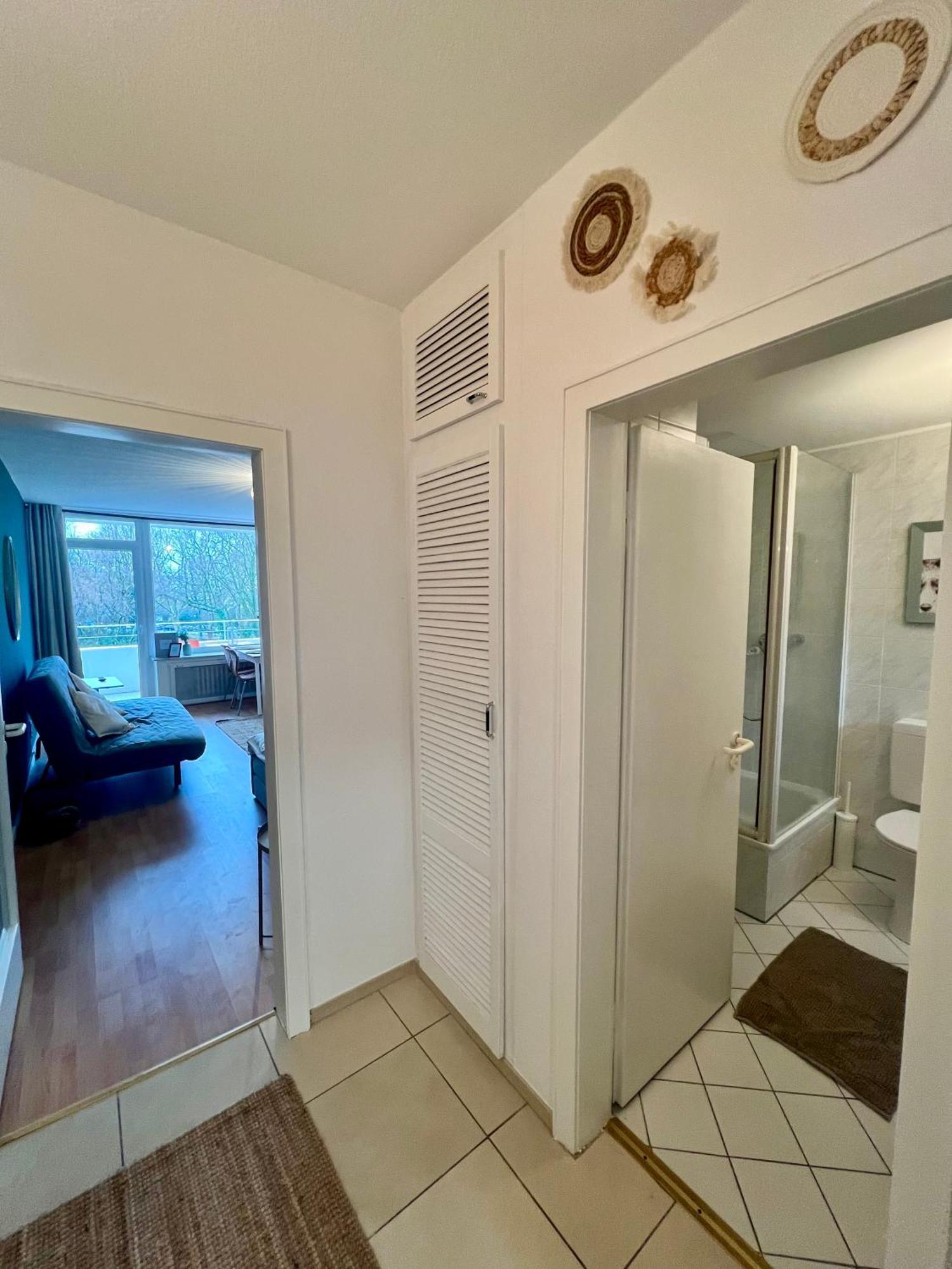 Apartment Thefairhome - 5 Min To Fair, 8min To Center Dusseldorf